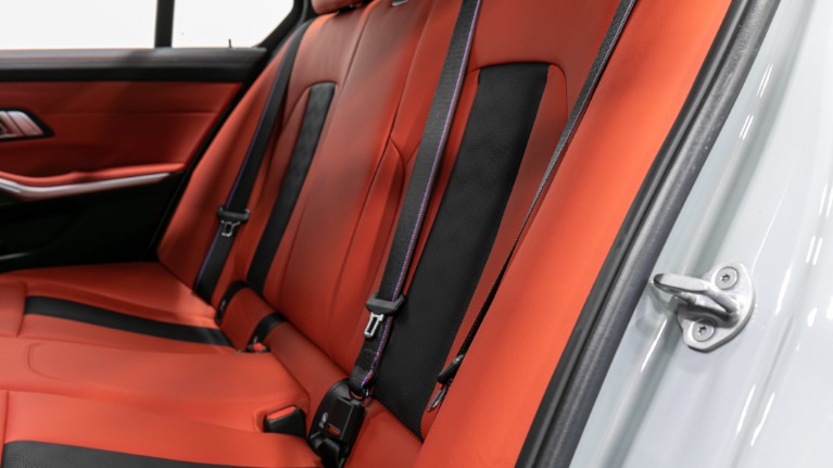 Used 2023 BMW M3 Competition xDrive (SOLD) | Pompano Beach, FL