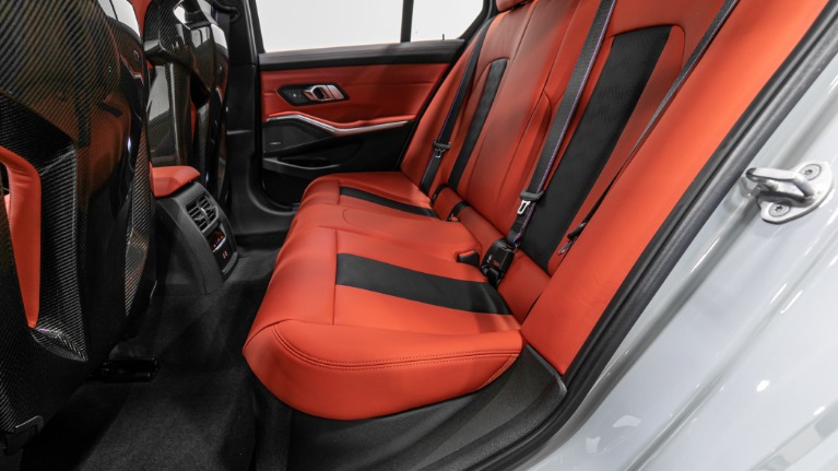 Used 2023 BMW M3 Competition xDrive (SOLD) | Pompano Beach, FL