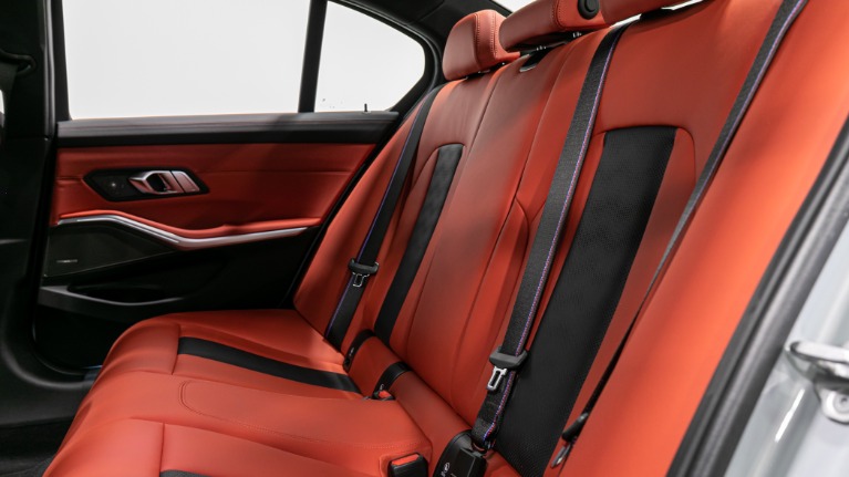 Used 2023 BMW M3 Competition xDrive (SOLD) | Pompano Beach, FL