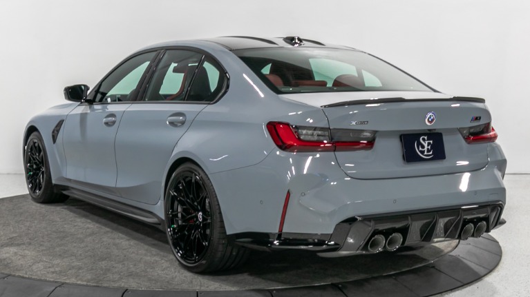 Used 2023 BMW M3 Competition xDrive (SOLD) | Pompano Beach, FL