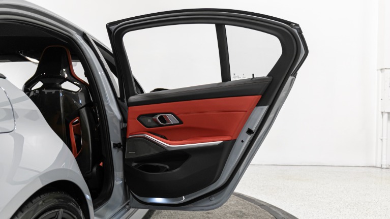 Used 2023 BMW M3 Competition xDrive (SOLD) | Pompano Beach, FL