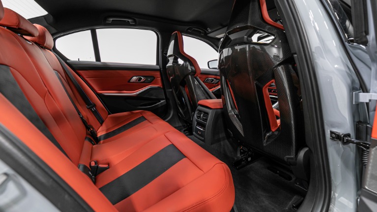 Used 2023 BMW M3 Competition xDrive (SOLD) | Pompano Beach, FL