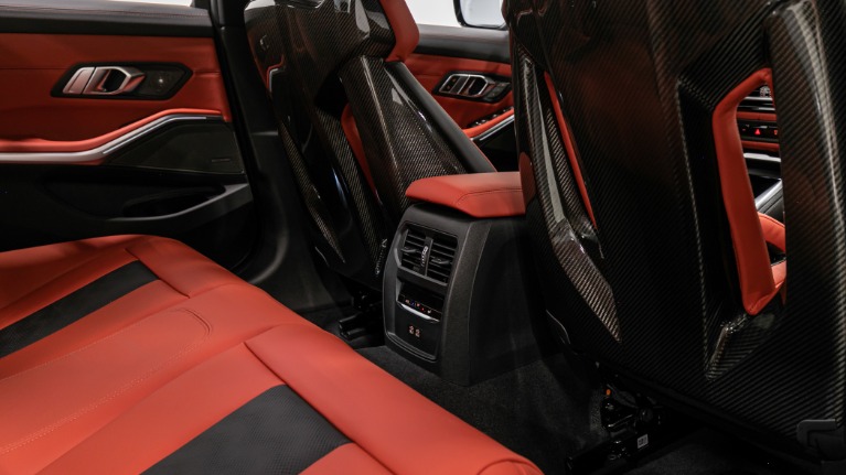 Used 2023 BMW M3 Competition xDrive (SOLD) | Pompano Beach, FL
