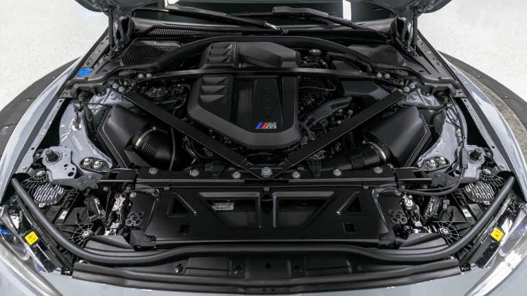 Used 2023 BMW M3 Competition xDrive (SOLD) | Pompano Beach, FL