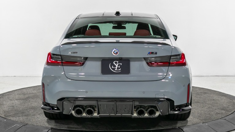 Used 2023 BMW M3 Competition xDrive (SOLD) | Pompano Beach, FL