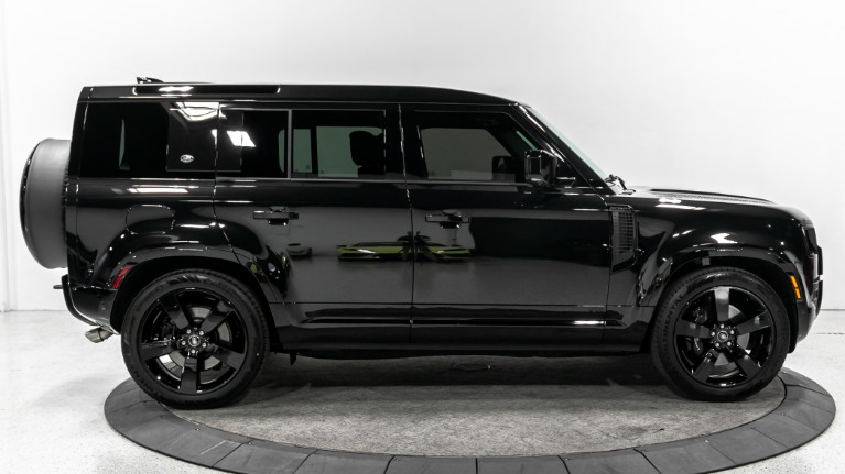 Used 2023 Land Rover Defender 110 V8 (SOLD) | Pompano Beach, FL
