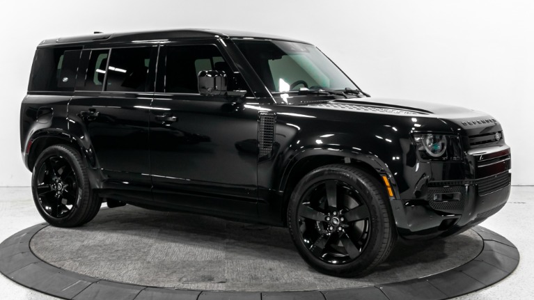 Used 2023 Land Rover Defender 110 V8 (SOLD) | Pompano Beach, FL