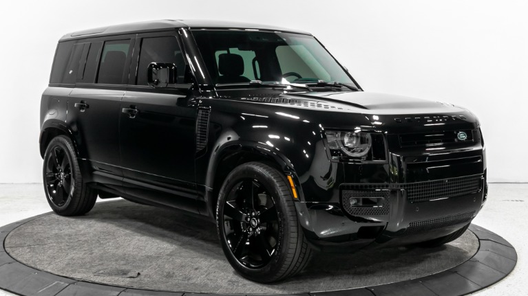 Used 2023 Land Rover Defender 110 V8 (SOLD) | Pompano Beach, FL