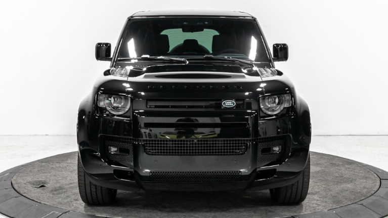 Used 2023 Land Rover Defender 110 V8 (SOLD) | Pompano Beach, FL