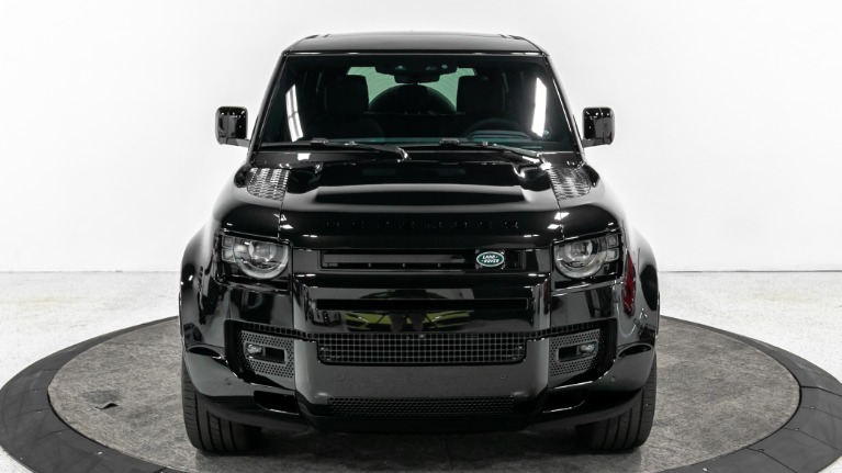 Used 2023 Land Rover Defender 110 V8 (SOLD) | Pompano Beach, FL