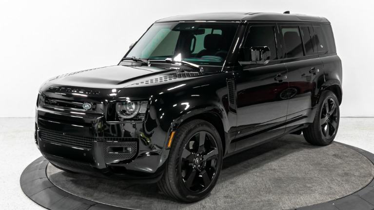 Used 2023 Land Rover Defender 110 V8 (SOLD) | Pompano Beach, FL