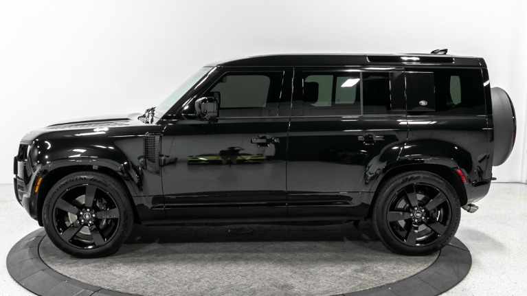 Used 2023 Land Rover Defender 110 V8 (SOLD) | Pompano Beach, FL