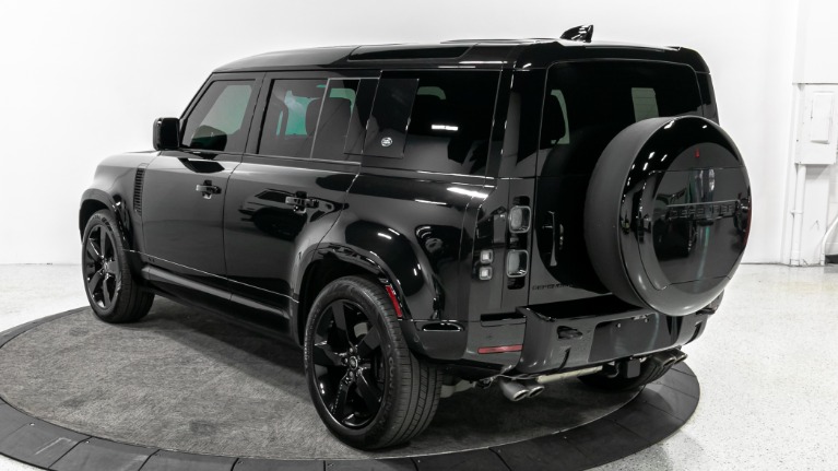 Used 2023 Land Rover Defender 110 V8 (SOLD) | Pompano Beach, FL