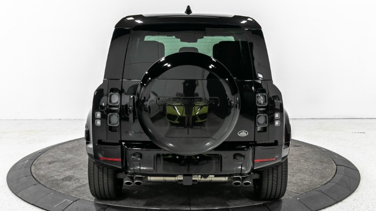 Used 2023 Land Rover Defender 110 V8 (SOLD) | Pompano Beach, FL