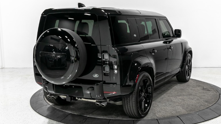 Used 2023 Land Rover Defender 110 V8 (SOLD) | Pompano Beach, FL