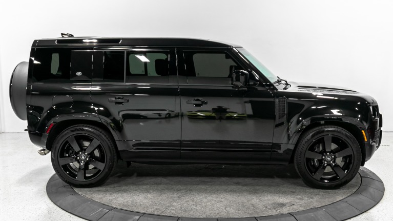 Used 2023 Land Rover Defender 110 V8 (SOLD) | Pompano Beach, FL