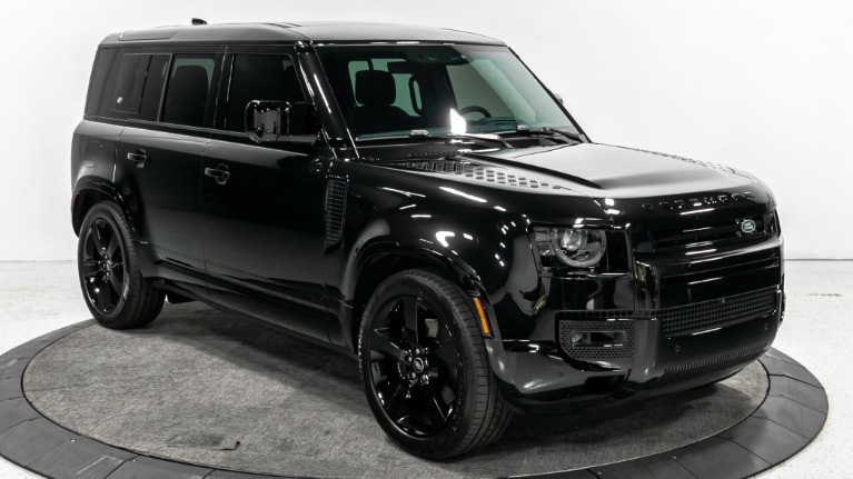 Used 2023 Land Rover Defender 110 V8 (SOLD) | Pompano Beach, FL