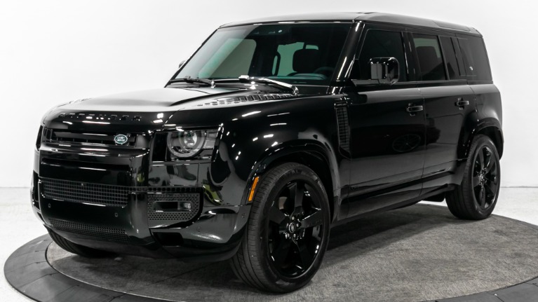 Used 2023 Land Rover Defender 110 V8 (SOLD) | Pompano Beach, FL