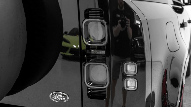 Used 2023 Land Rover Defender 110 V8 (SOLD) | Pompano Beach, FL