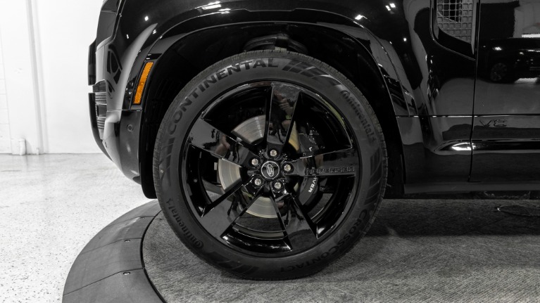 Used 2023 Land Rover Defender 110 V8 (SOLD) | Pompano Beach, FL