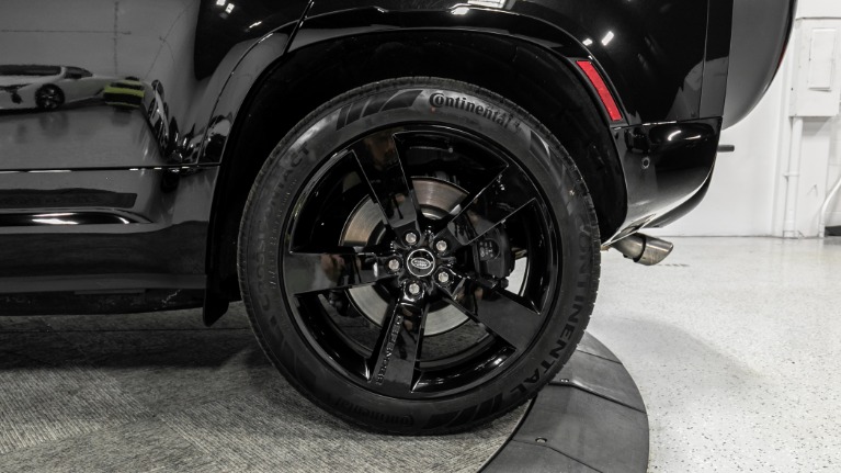 Used 2023 Land Rover Defender 110 V8 (SOLD) | Pompano Beach, FL