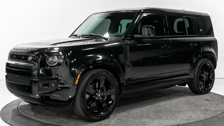 Used 2023 Land Rover Defender 110 V8 (SOLD) | Pompano Beach, FL