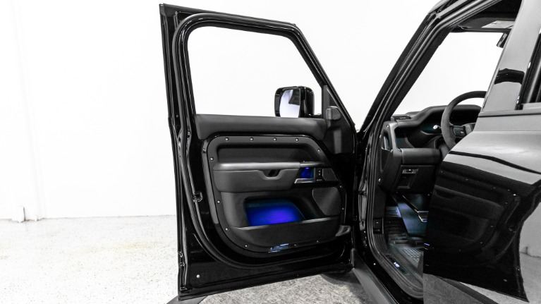 Used 2023 Land Rover Defender 110 V8 (SOLD) | Pompano Beach, FL