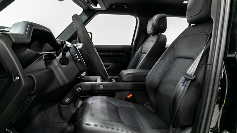 Used 2023 Land Rover Defender 110 V8 (SOLD) | Pompano Beach, FL
