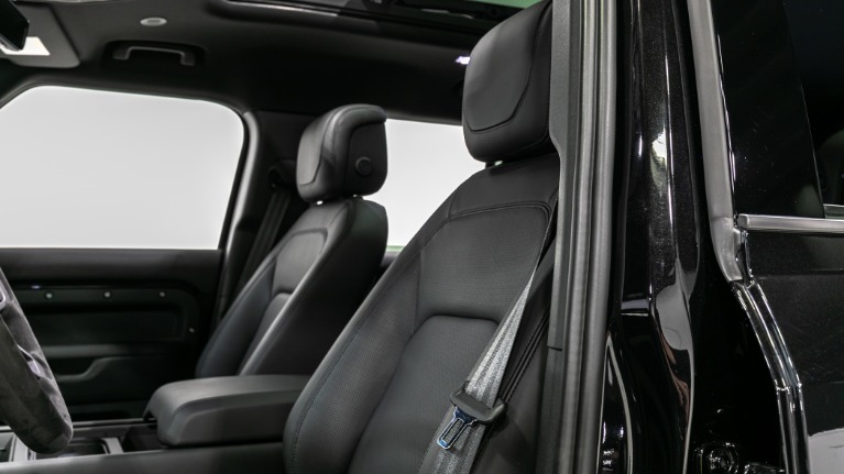 Used 2023 Land Rover Defender 110 V8 (SOLD) | Pompano Beach, FL
