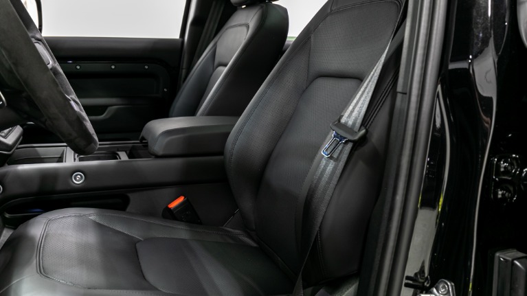 Used 2023 Land Rover Defender 110 V8 (SOLD) | Pompano Beach, FL