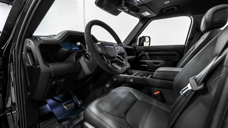 Used 2023 Land Rover Defender 110 V8 (SOLD) | Pompano Beach, FL