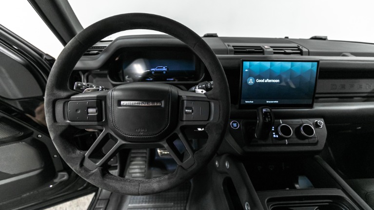 Used 2023 Land Rover Defender 110 V8 (SOLD) | Pompano Beach, FL
