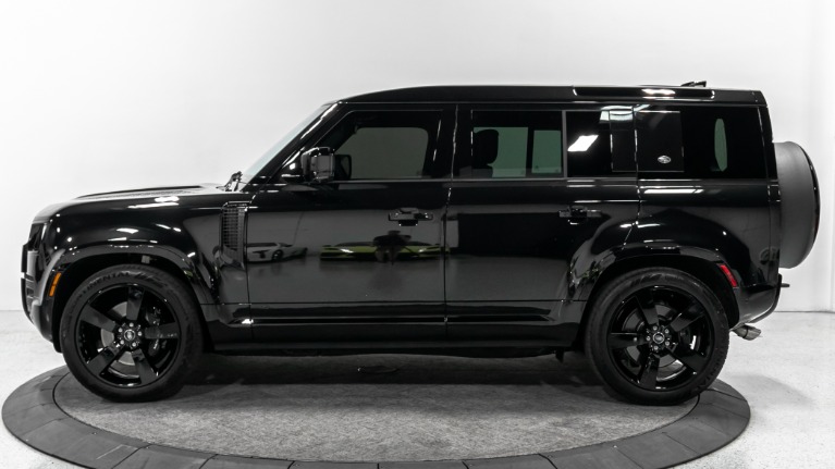 Used 2023 Land Rover Defender 110 V8 (SOLD) | Pompano Beach, FL