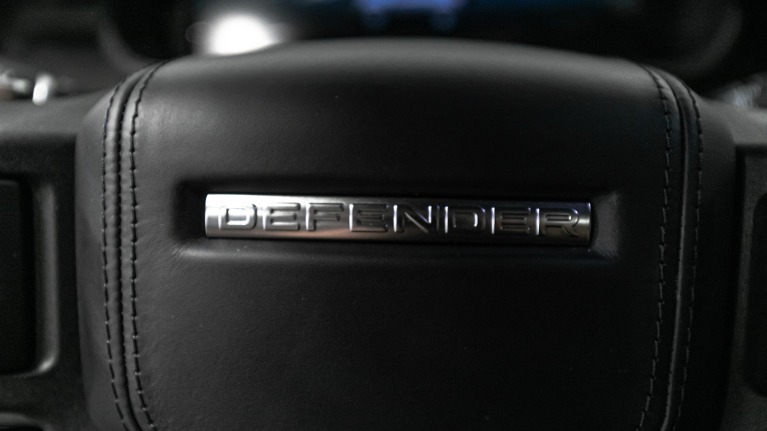 Used 2023 Land Rover Defender 110 V8 (SOLD) | Pompano Beach, FL