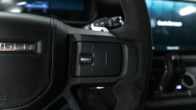 Used 2023 Land Rover Defender 110 V8 (SOLD) | Pompano Beach, FL