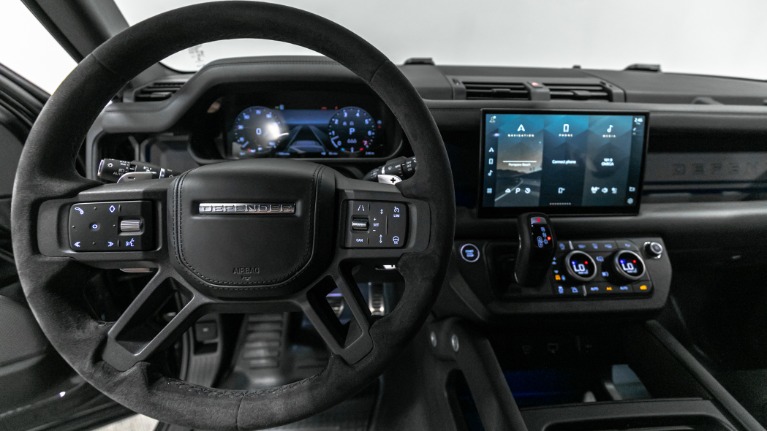 Used 2023 Land Rover Defender 110 V8 (SOLD) | Pompano Beach, FL