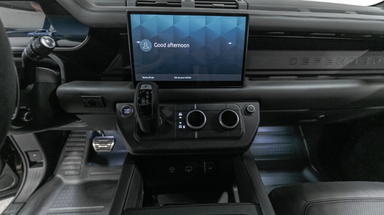 Used 2023 Land Rover Defender 110 V8 (SOLD) | Pompano Beach, FL