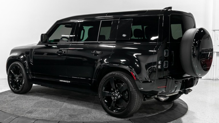 Used 2023 Land Rover Defender 110 V8 (SOLD) | Pompano Beach, FL