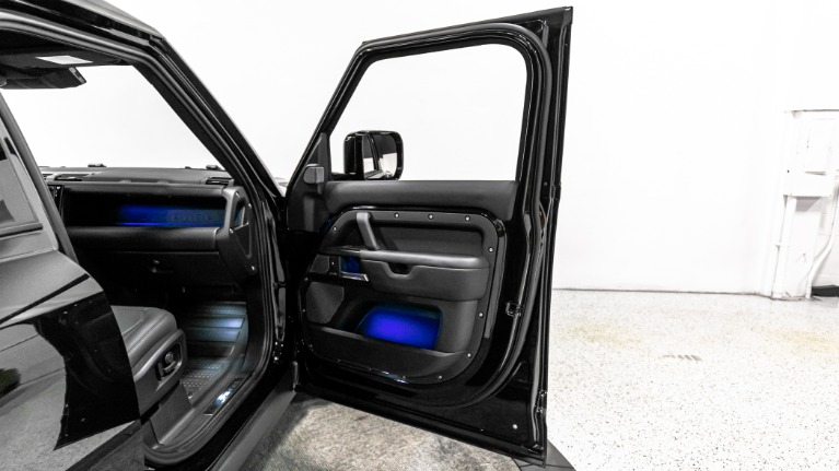 Used 2023 Land Rover Defender 110 V8 (SOLD) | Pompano Beach, FL