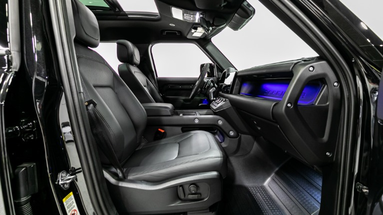 Used 2023 Land Rover Defender 110 V8 (SOLD) | Pompano Beach, FL