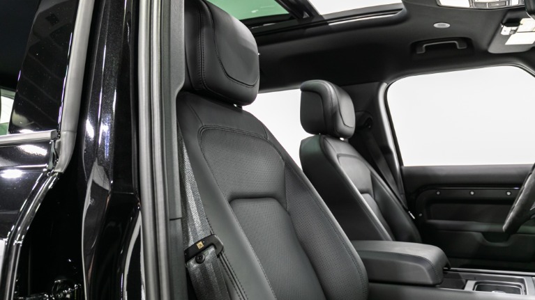 Used 2023 Land Rover Defender 110 V8 (SOLD) | Pompano Beach, FL