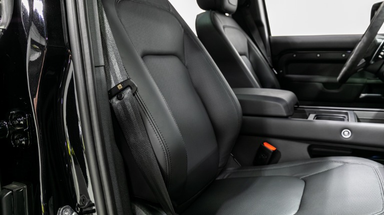 Used 2023 Land Rover Defender 110 V8 (SOLD) | Pompano Beach, FL