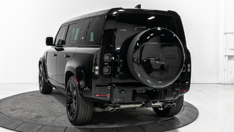 Used 2023 Land Rover Defender 110 V8 (SOLD) | Pompano Beach, FL