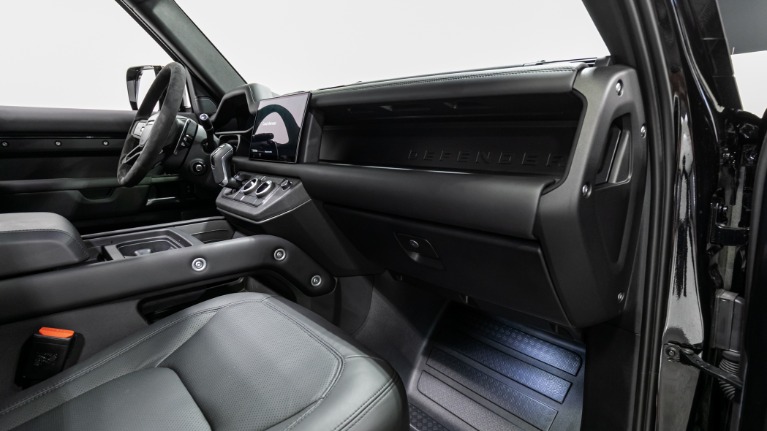 Used 2023 Land Rover Defender 110 V8 (SOLD) | Pompano Beach, FL