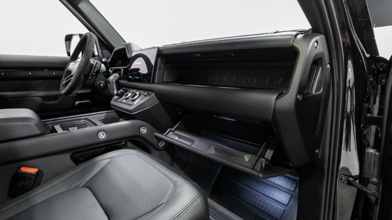 Used 2023 Land Rover Defender 110 V8 (SOLD) | Pompano Beach, FL