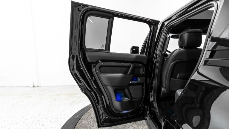 Used 2023 Land Rover Defender 110 V8 (SOLD) | Pompano Beach, FL