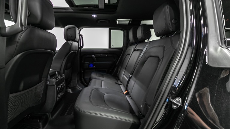 Used 2023 Land Rover Defender 110 V8 (SOLD) | Pompano Beach, FL