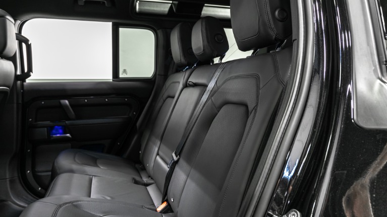Used 2023 Land Rover Defender 110 V8 (SOLD) | Pompano Beach, FL