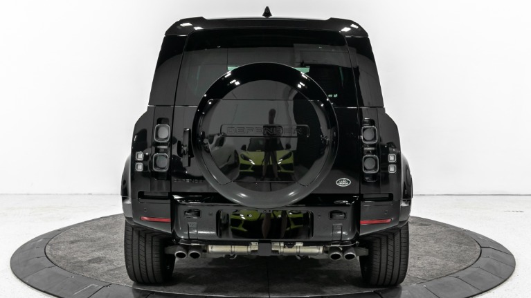 Used 2023 Land Rover Defender 110 V8 (SOLD) | Pompano Beach, FL