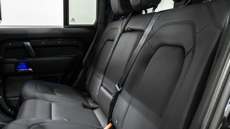 Used 2023 Land Rover Defender 110 V8 (SOLD) | Pompano Beach, FL
